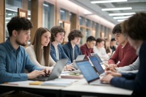Leo AI : L&rsquo;IA pour Étudiants et Rédaction en Français