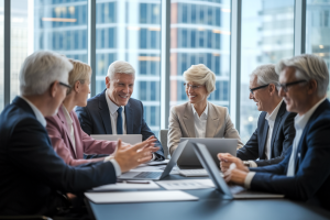 Cadreseniorconsulting.fr : Le Média Dédié aux Cadres Seniors