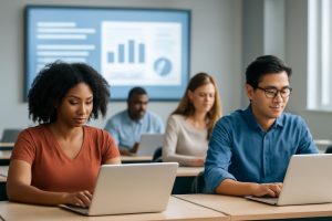 Formation Intelligence Artificielle Nexa : Avis et Prix 2026