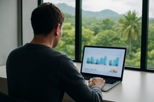 Cédric Guérin Chiang Mai SEO : Parcours et Stratégies de l&rsquo;Expert