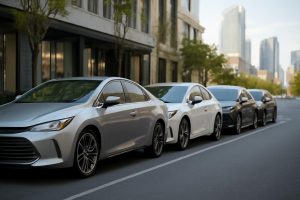 Liste Voiture Hybride VTC : les Modèles Acceptés en 2026