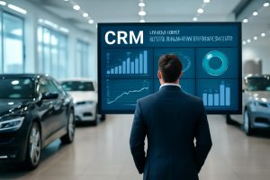 CRM Autohaus : les Meilleures Solutions pour Concessionnaires