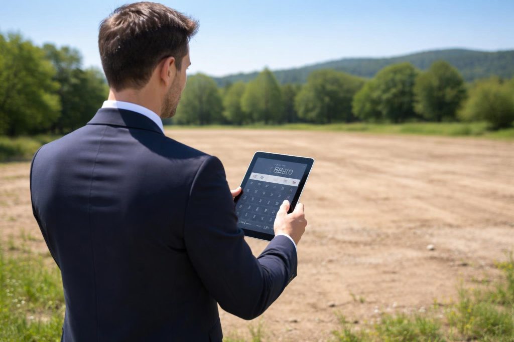 Calculette Frais Notaire Terrain Immobilier Capsud : Comment Calculer ?