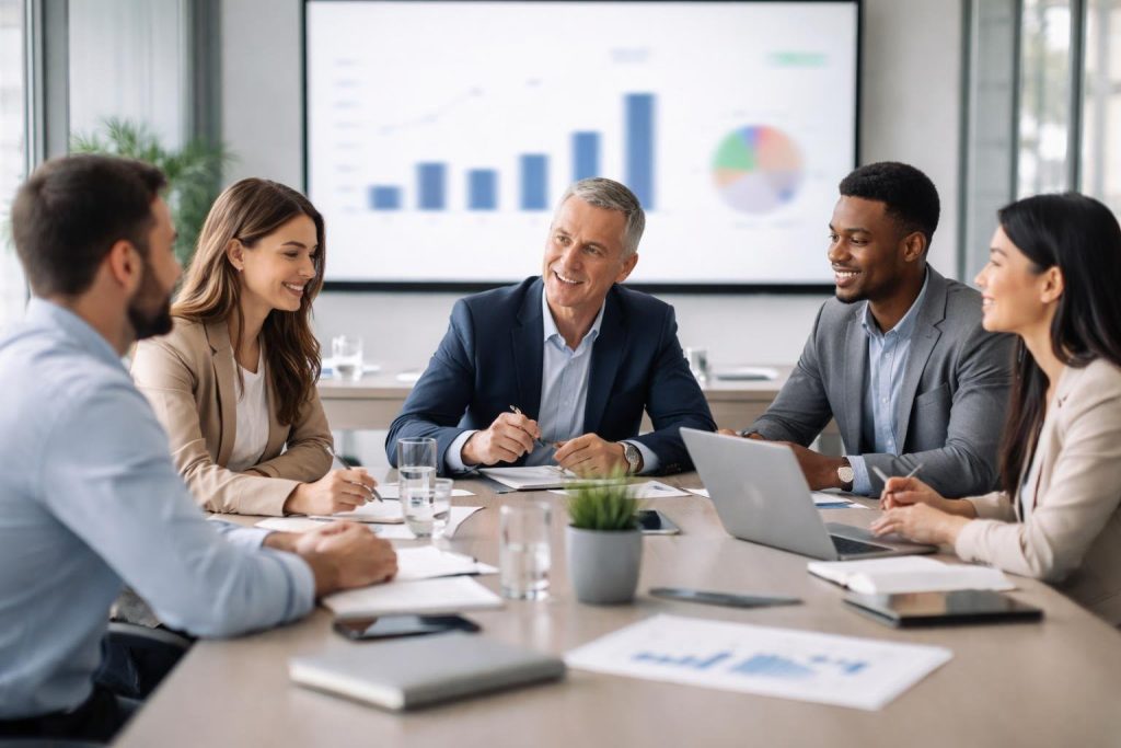 Marketing voor B2B : Strategieën en Definitie
