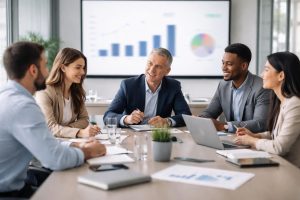 Marketing voor B2B : Strategieën en Definitie