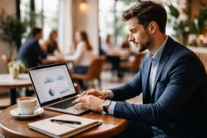 Banque en Ligne pour les Pro : les 14 Meilleures en 2026