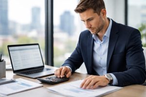 Simulation Crédit Relais : Calculez Votre Financement en 2 Min