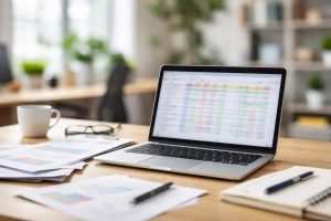 Feuille d&rsquo;Émargement : Modèle Gratuit Word et Excel