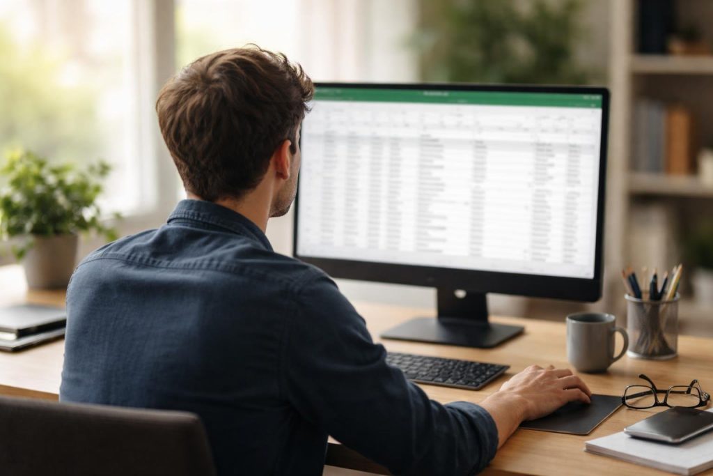 Comptabilité sur Excel : Bonne ou Mauvaise Idée ?