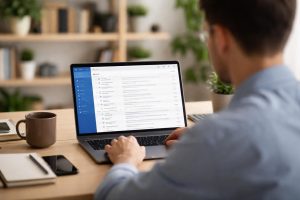 Mail de Relance Facture Impayée : 4 Modèles Efficaces
