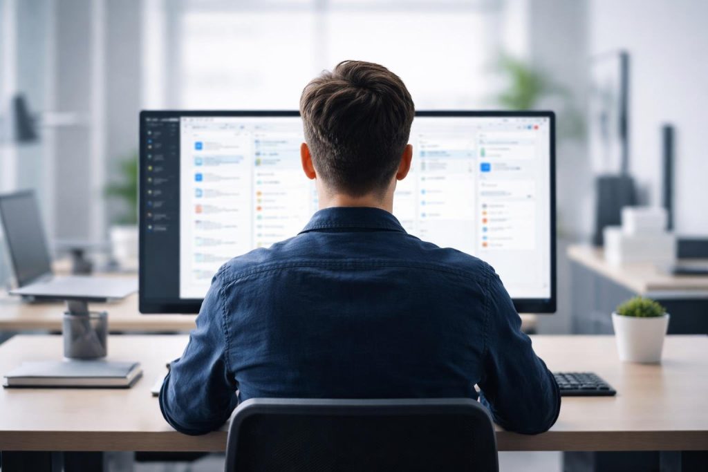 Mon Bureau Virtuel : Qu&rsquo;est-ce que c&rsquo;est et Comment y Accéder ?
