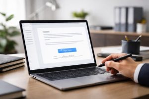 SignDoc Pro : Outil de Signature Électronique Légal – Avis