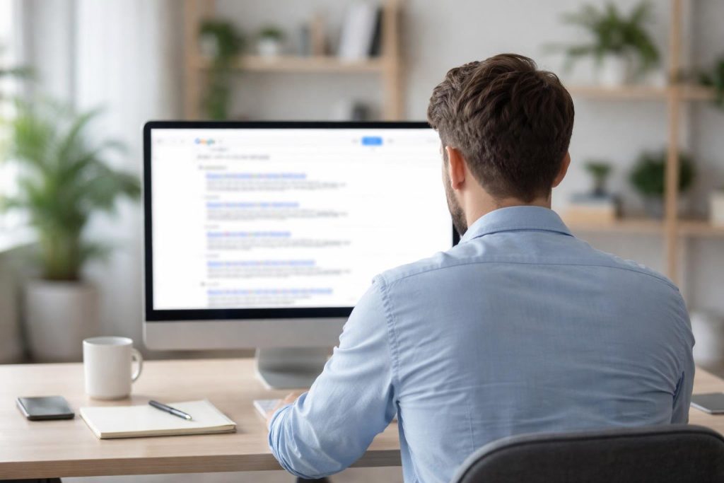 Comment Être Référencé sur Google : les Étapes à Suivre
