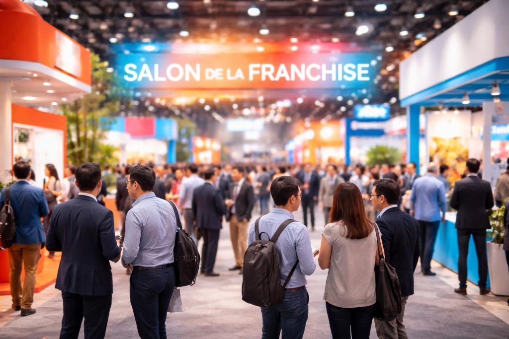 Salon de la Franchise 2025 : Comment bien se Préparer ?