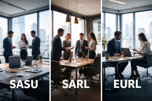 Statut Juridique Exemple : SARL, SAS, EURL Comparés