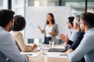 Management : Définition et les 4 Fonctions Clés