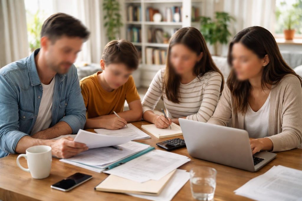 Calcul CAF : les 2 Méthodes à Connaître