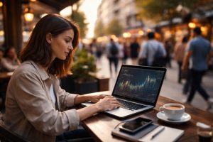 Apprendre à Trader : Comment Débuter sans Formation Payante ?