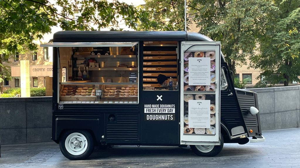 Food truck : quel investissement prévoir pour se lancer ?